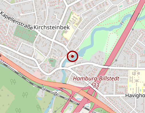 Karte: ConRail Container GmbH