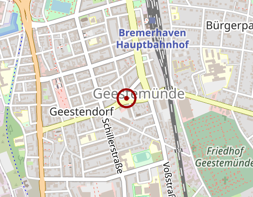 Karte: Buchholz Stefan