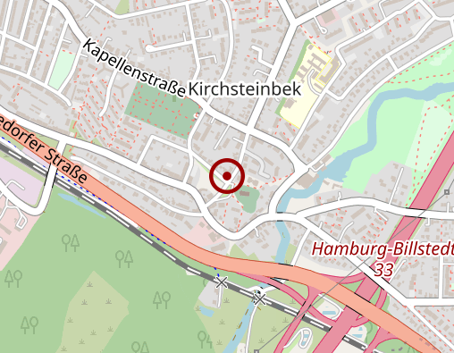 Karte: Wraage-Witt Bestattungen