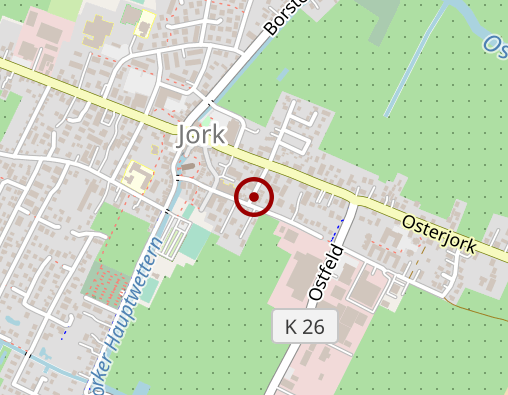 Karte: Siemers u. Feindt