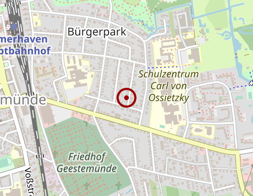 Karte: Zimmermann Petra