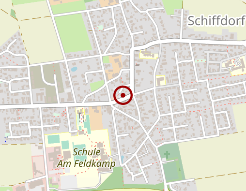 Karte: Mühlen-Apotheke