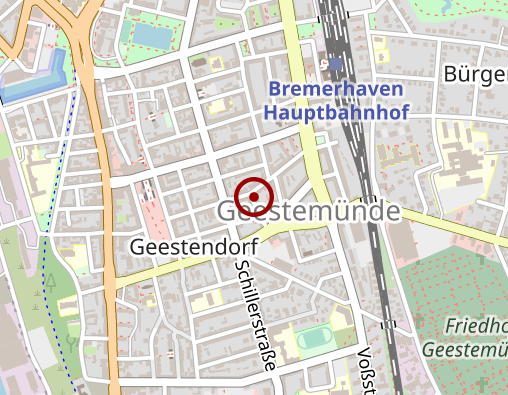 Karte: Wagener-Reim Susanna