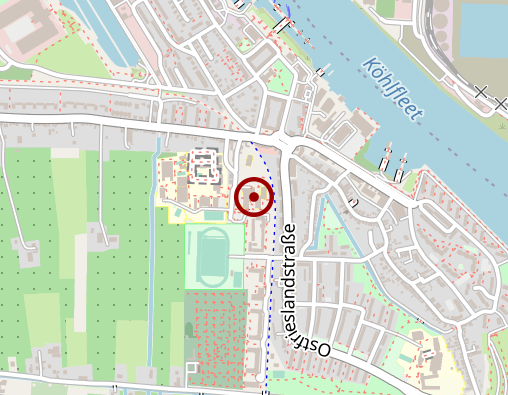 Karte: Bodemann-Heim