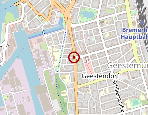 Karte: Sani-Shop Das Sanitätsgeschäft am Neumarkt OHG