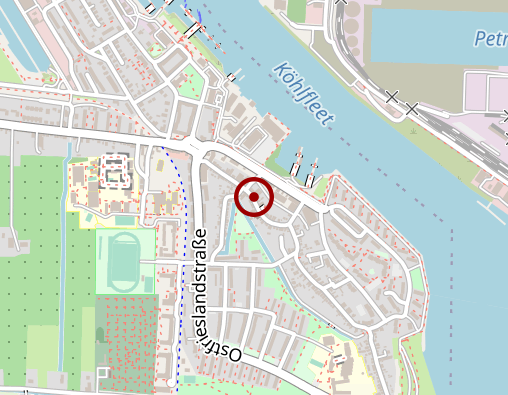 Karte: Allwörden Claudia Von Heilpraktikerin