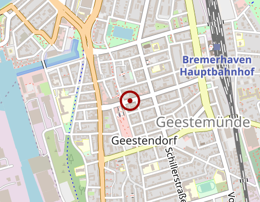 Karte: Apotheke am Neumarkt