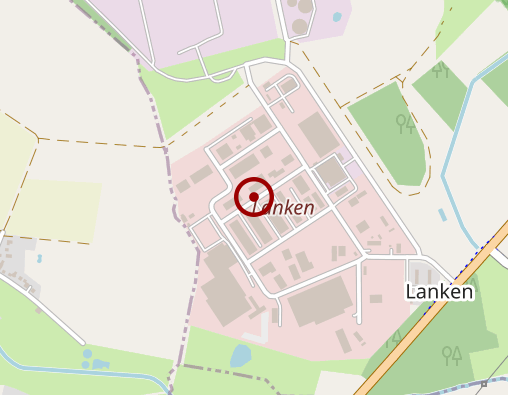 Karte: Rufo Mary-Lou Kosmetikerin