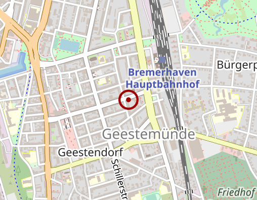 Karte: Schneithorst Isabell