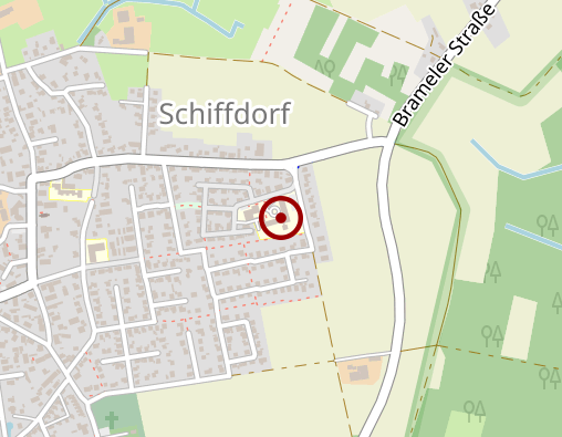 Karte: Seniorenzentrum Osterfeld GmbH