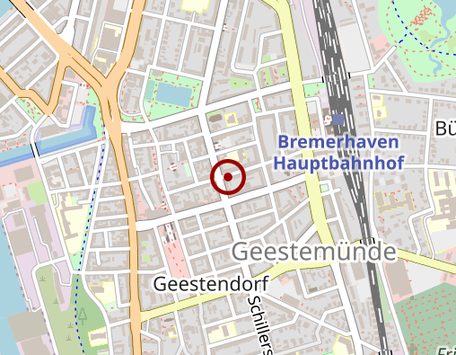 Karte: Laßmann-Doucet Julie