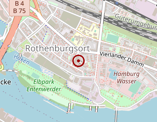 Karte: Nietzel Uwe Massage- und Krankengymnastikpraxis