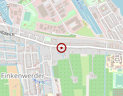 Karte: Jazzazi-Herzmann Jeanette Heilpraktikerin