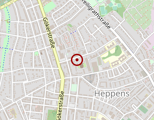 Karte: Malteser Hilfsdienst gGmbH