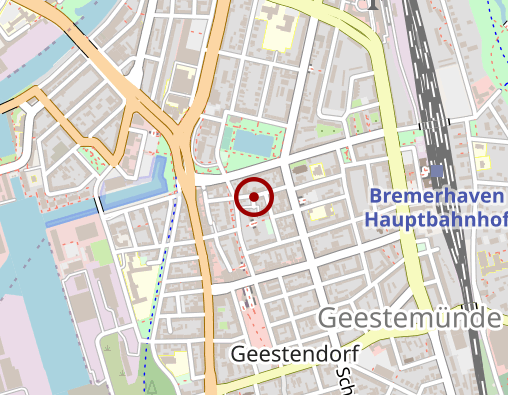 Karte: Borggräfe Gudrun