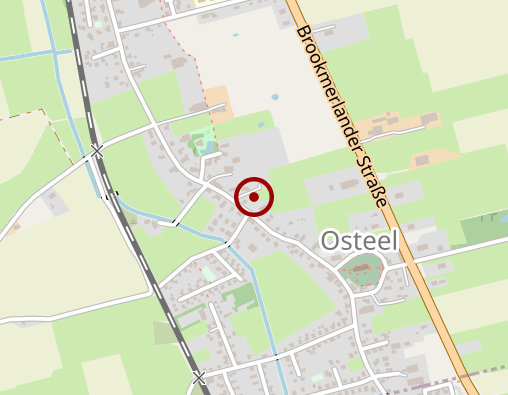 Karte: Tied för di e.V.