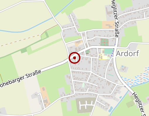 Karte: Dorf-Apotheke