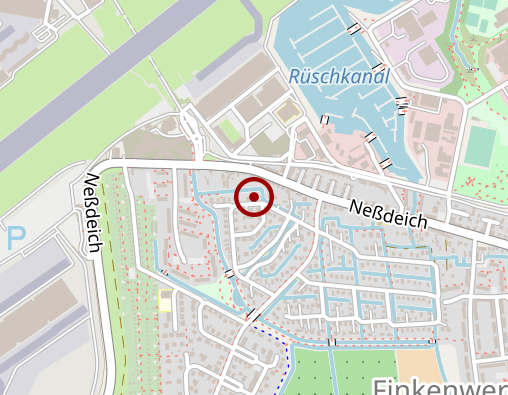 Karte: Horsetail Tierheilpraktiker