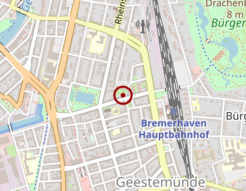 Karte: Militzer Rudi