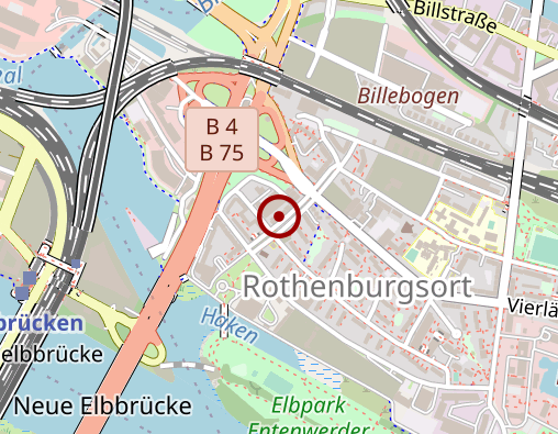 Karte: Pflegeteam Hamburg