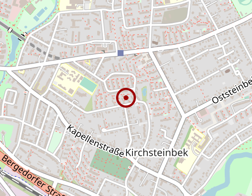 Karte: AFM ROHRREINIGUNG HAMBURG Abflussreinigung Schlüsseldienst