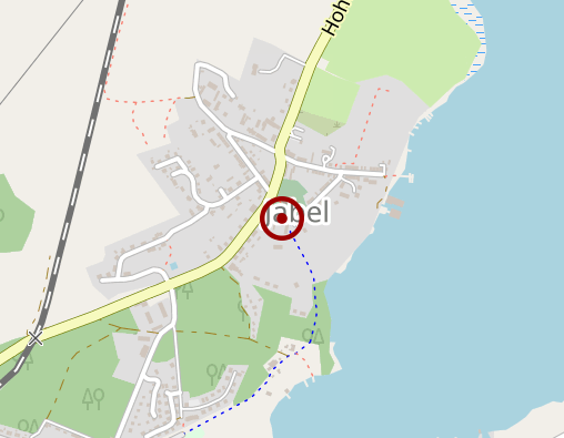 Karte: Alltagshilfe für Senioren u. Privathaushalte - Nicole Nowitzki