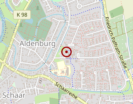 Karte: Bismarck-Apotheke