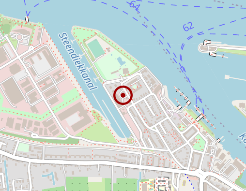 Karte: Peters Kurt Taxibetrieb