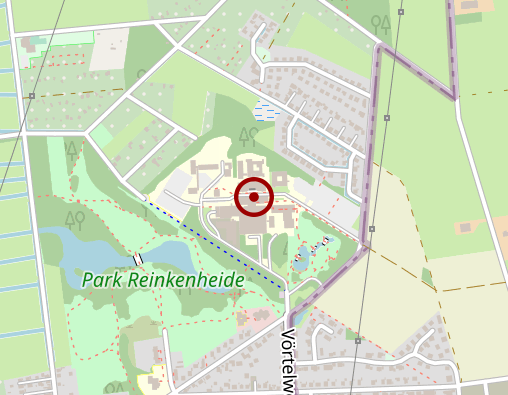 Karte: Neue Apotheke am Klinikum Bremerhaven