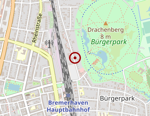 Karte: Brunner-Ulrich Ingeborg