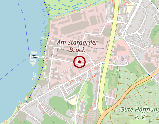 Karte: Re-Sie`s häusliche Krankenpflege GbR