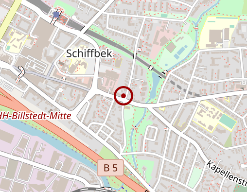 Karte: Bestattungen Schulenburg GmbH