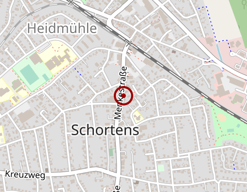 Karte: Ambulante Pflege Friesland