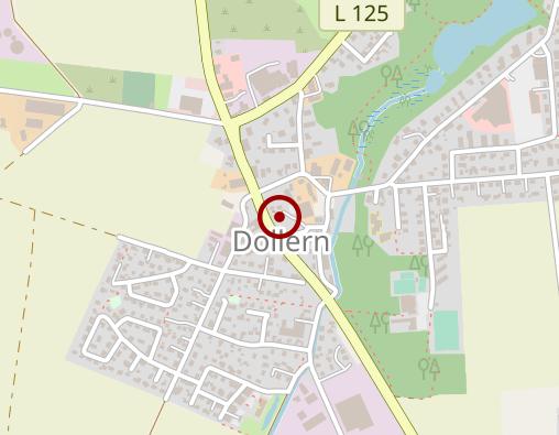 Karte: Menzdorf Karen