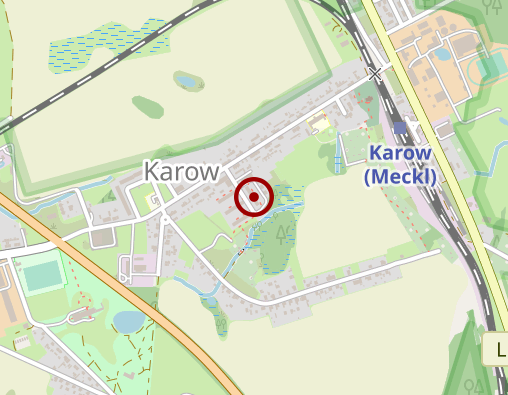 Karte: Häuslicher Kranken- und Altenpflegedienst Heitmann / Poser GbR