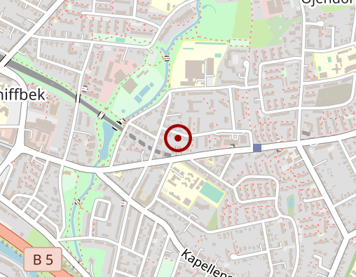 Karte: Praxis für Physiotherapie Andrea und Norbert Dorn