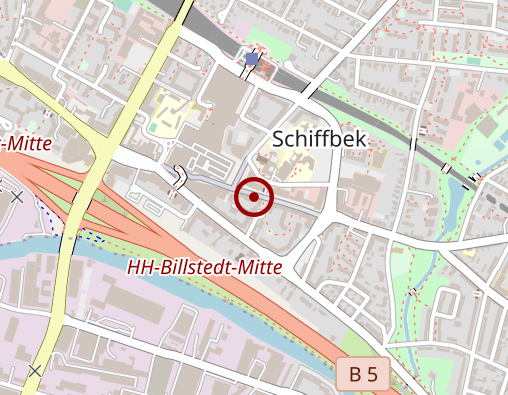 Karte: Dr. Walters Markt-Apotheke e.K.