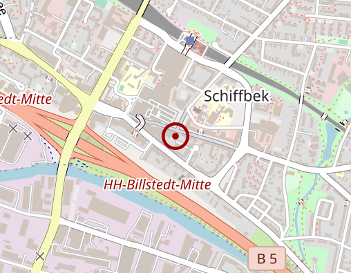 Karte: Grimm Dipl.Soz.-Päd. Kinder- u. Jugendlichenpsychotherapeut