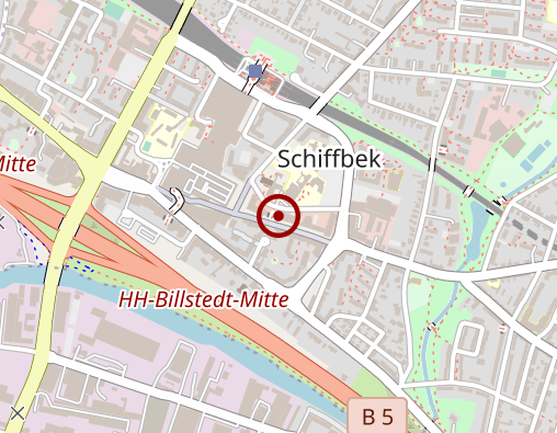 Karte: Anna`s Tagesbetreuung GmbH