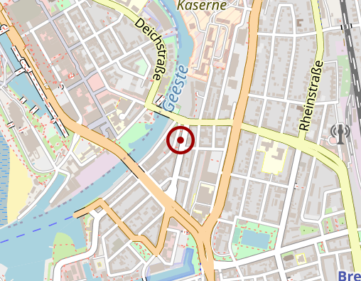 Karte: Löwen-Apotheke