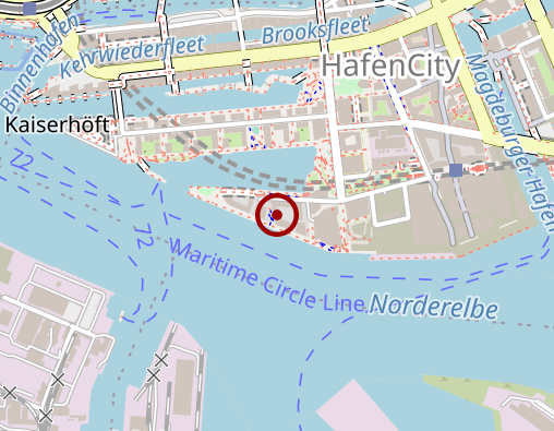 Karte: Unilever Deutschland GmbH