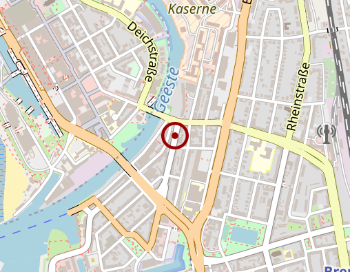 Karte: Krutwig-Cordes Karin