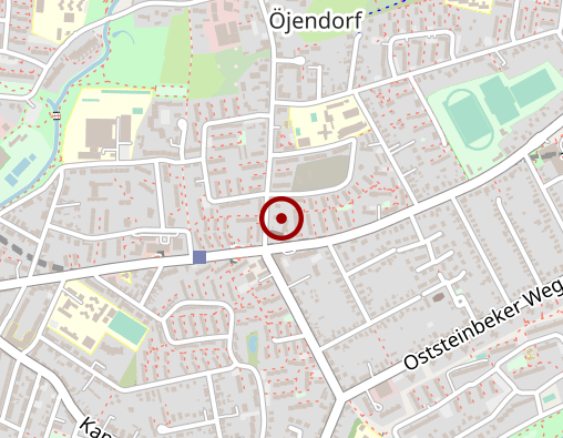 Karte: SeniorPartner Diakonie Billstedt - Betreuungsgruppe