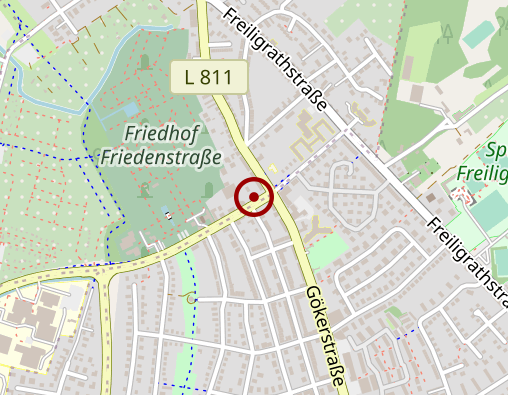 Karte: Kallee Andrea