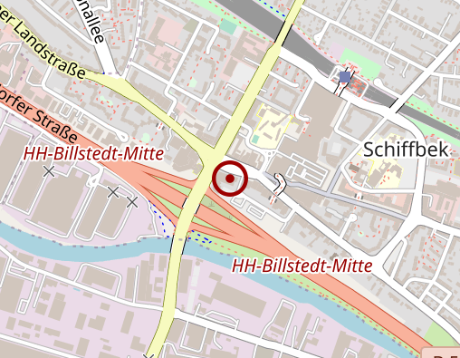 Karte: Activia Krankengymnastik Praxis für Physiotherapie