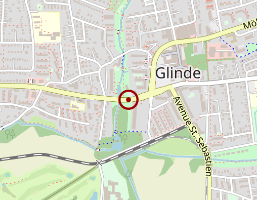 Karte: Pflegedienst Sievers