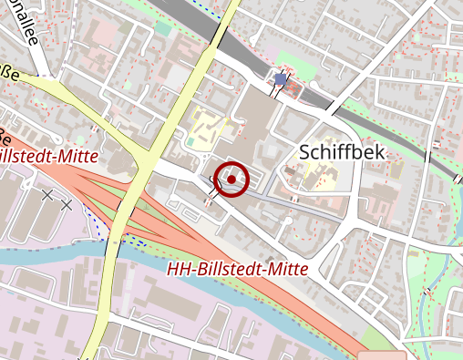 Karte: Petersen-Wriggers Petra Praxis für Physiotherapie