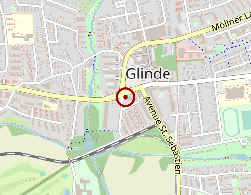 Karte: Krüger Silvia Heilpraktikerin