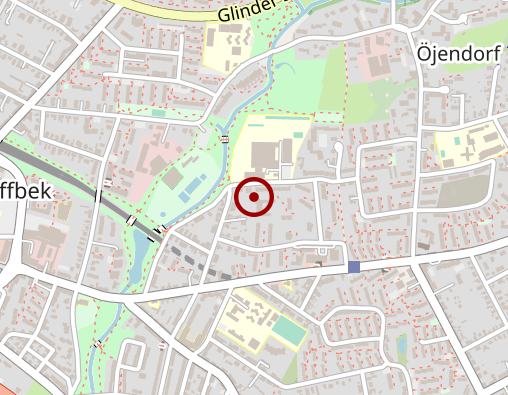 Karte: Betreutes Wohnen am Schleemer Bach der vhw