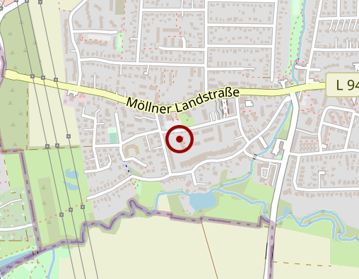 Karte: Ananda-Gesundheitspraxis Heilpraktiker